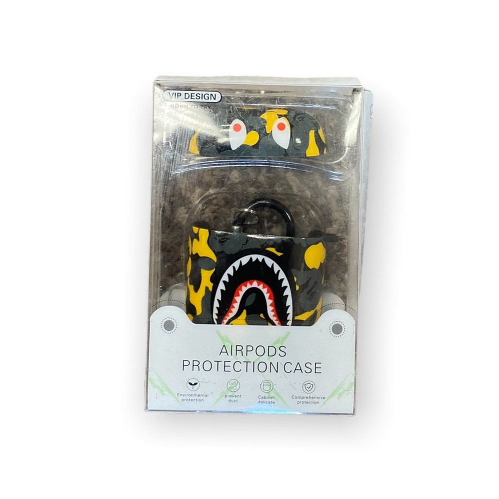 Bape Design AirPods Protection Case